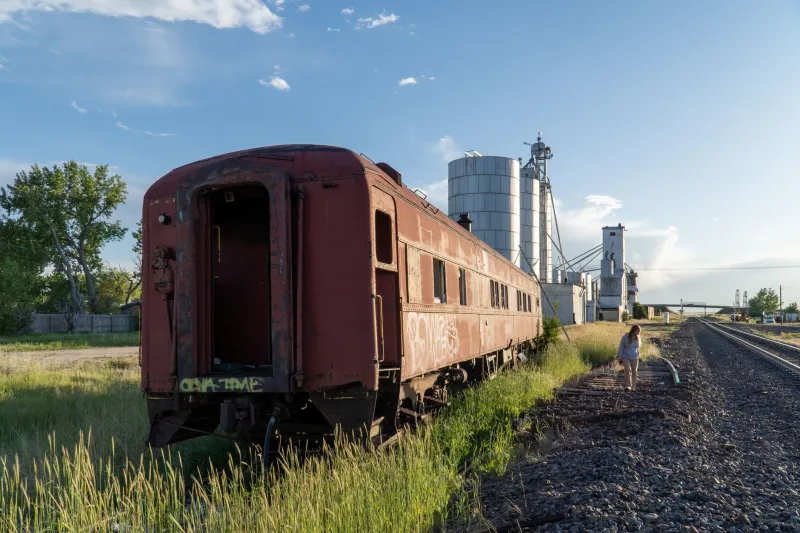Dead Tracks, Live Debate: Montana's Abandoned Rail Corridors and the Fight Over Their Future