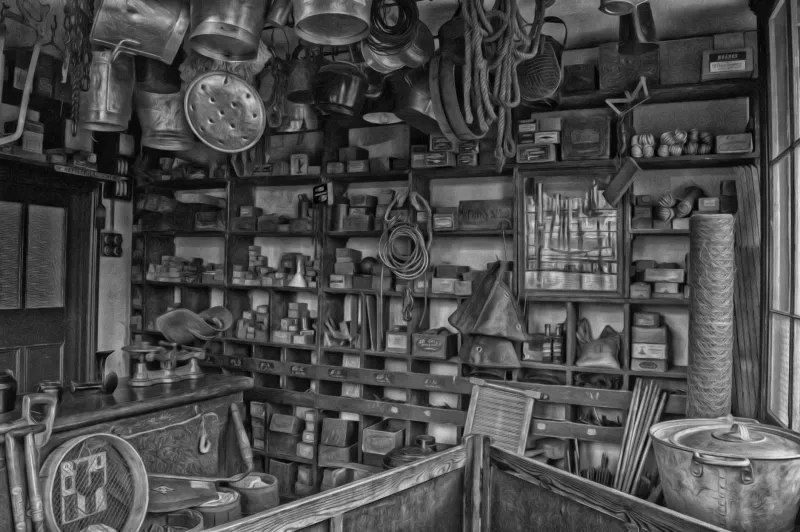 More Than Nails and Lumber: The Family Hardware Stores That Still Hold Montana's Small Towns Together