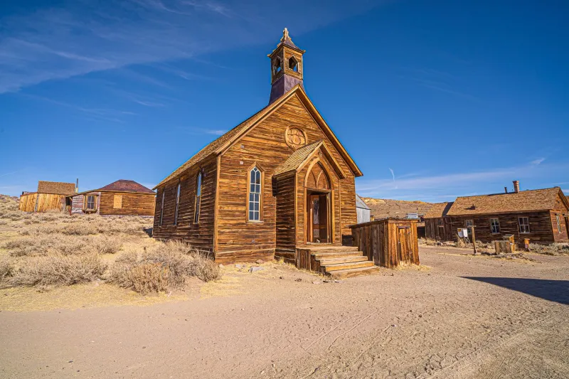 Dust, Devotion, and Decaying Timber: The Solitary Guardians Keeping Montana's Ghost Towns Alive