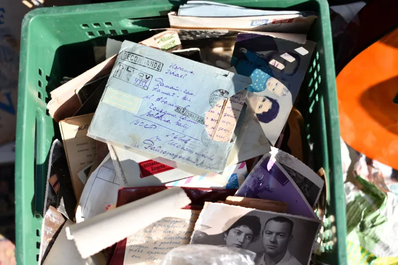 Letters from the Floorboards: Montana Families Unearth the Records Their Ancestors Left Behind