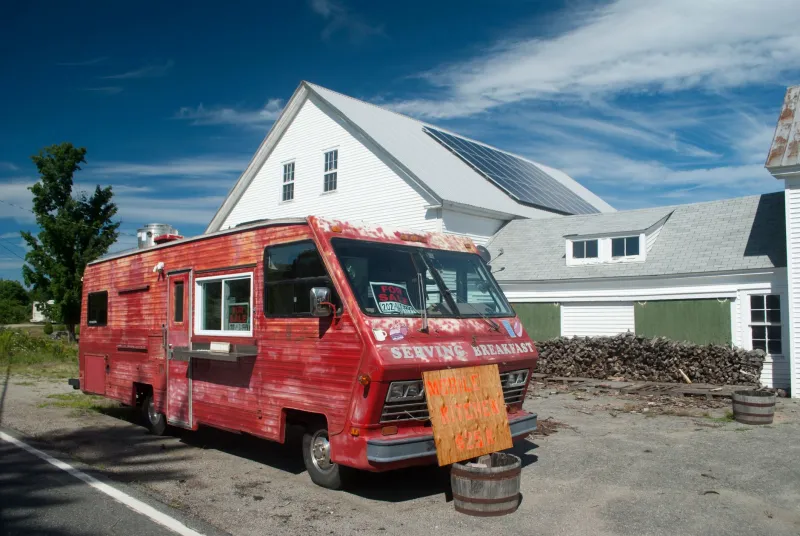 Miles of Pages: Inside the Bookmobile Routes Bridging Montana's Rural Information Gap