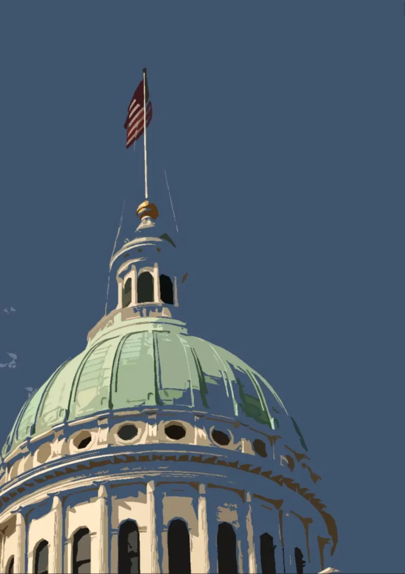 Basement Bound: Five Montana Courthouses Where History Is Soaking in the Dark