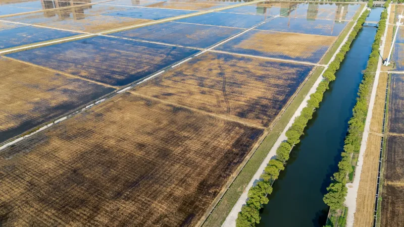 Riding the Ditches: The Unsung Water Masters Keeping Montana's Farms Alive