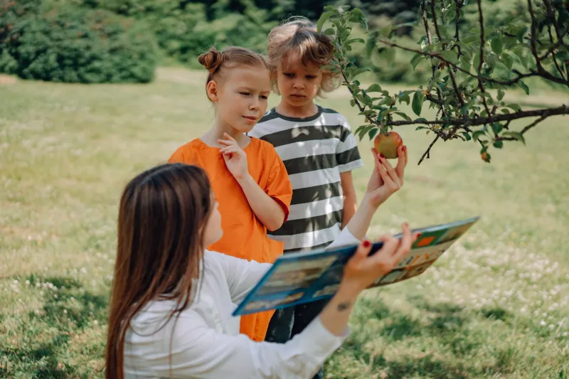 Learning Beyond the Bell: Montana Schools Bet on the Wilderness as a Classroom