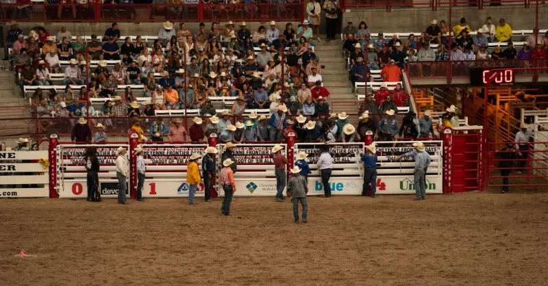 Spurs, Sawdust, and an Uncertain Future: Montana's Small-Town Rodeo Fights to Stay Alive