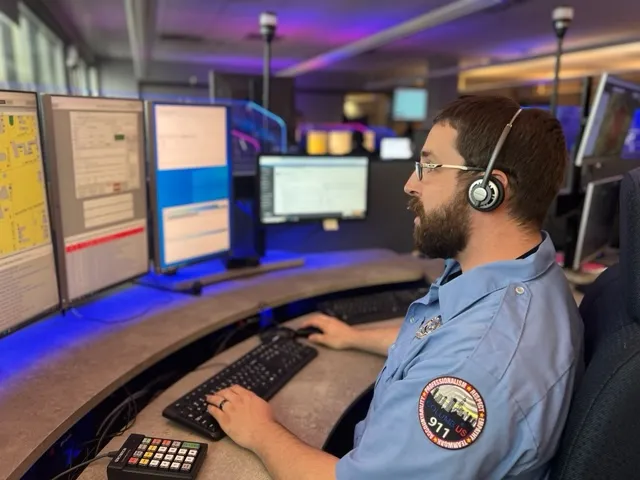 One Dispatcher, Three Counties, No Backup: The Fraying Lifeline of Montana's Rural 911 Centers