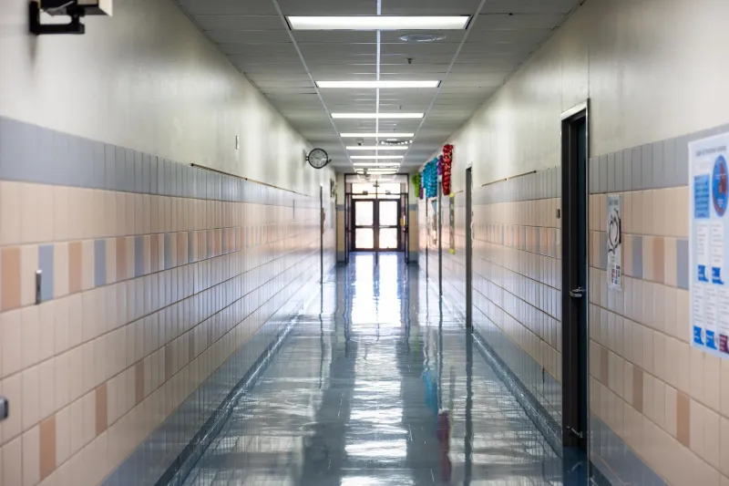 The People Who Keep the Lights On: Montana's School Custodians and the Weight They Carry