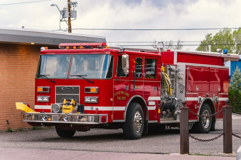 When the Sirens Stay Silent: Montana's Volunteer Fire Companies Struggle to Survive
