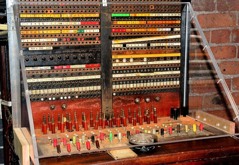 Voice at the End of the Line: Montana's Last Manual Telephone Operators Hold the World Together